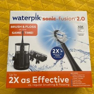 Waterpik Sonic Fusion